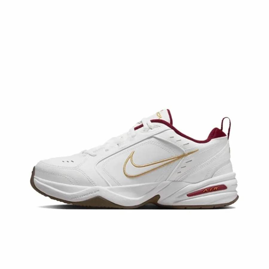 Nike Nike Air Monarch 4 Low top Casual Shoes White Unisex