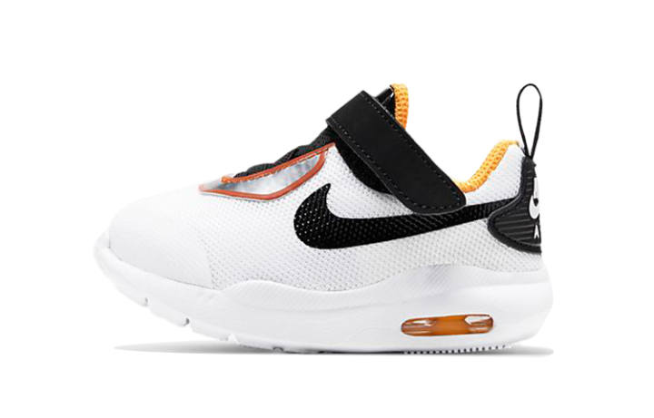 Nike Nike Air Max Oketo D2N White Laser Orange TD