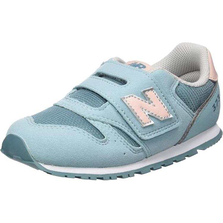 New Balance New Balance NB 373 Comfortable And Trendy Low top Toddler Shoes Blue Infant And Toddler