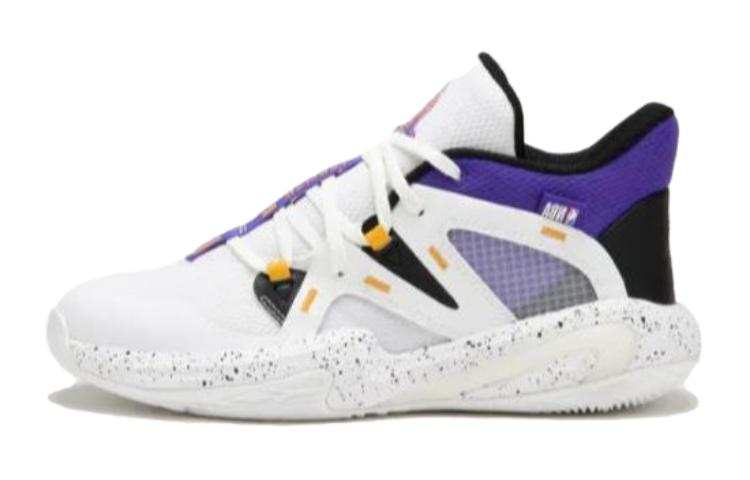 DECATHLON SE900 Lakers Slip Resistant Support Cushioning Slip Resistant Support Cushioning Mid top