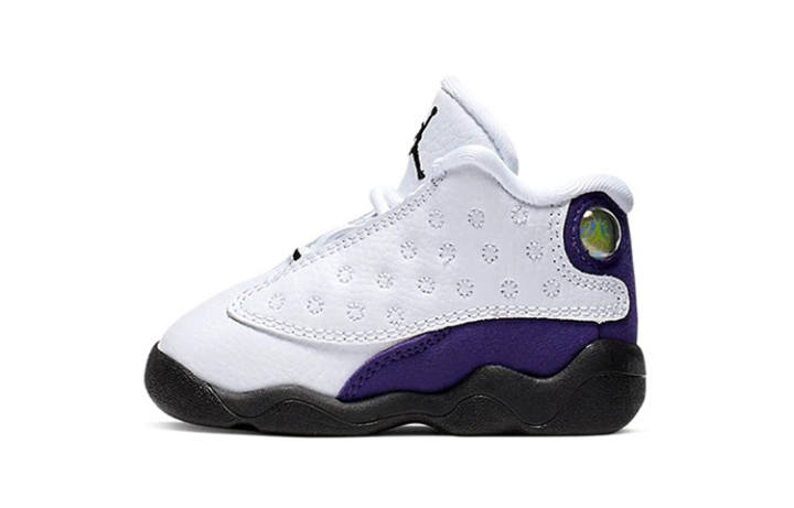 Jordan Jordan 13 Retro Lakers TD