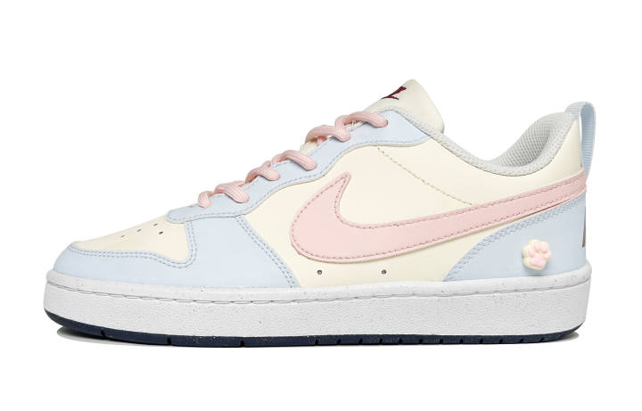 Nike Nike Court Borough Kids' Skateboarding Shoes Grade School
