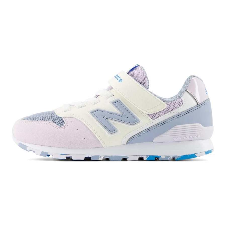 New Balance New Balance NB 996 Low top Kids' Running Shoes Purple Beige Kids'