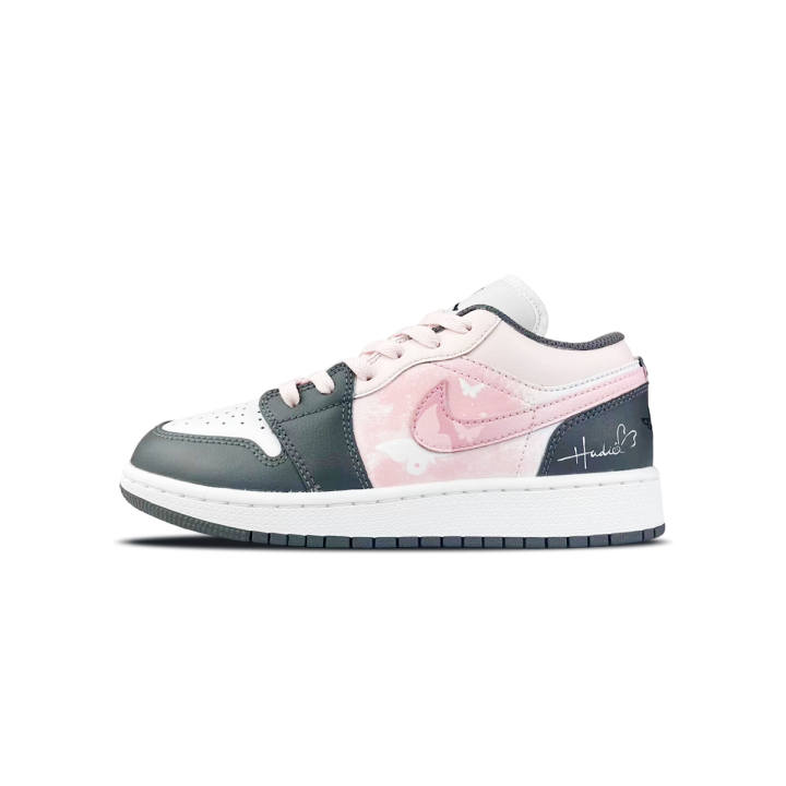 Jordan Jordan Air Jordan 1 Slip Resistant Abrasion Resistant Slip Resistant Abrasion Resistant Low top