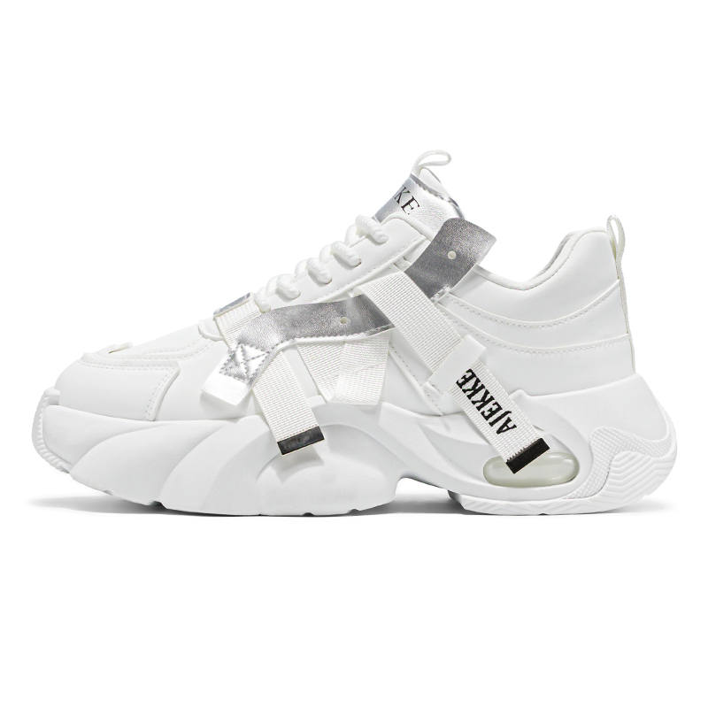 Boogie Bear Boogie Bear Synthetic Leather Cushioning Abrasion Resistant Waterproof Height Increasing