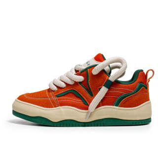 QIQUDUCK Lightweight Breathable Height Increasing Lightweight Breathable Height Increasing Low top Skateboard Shoes