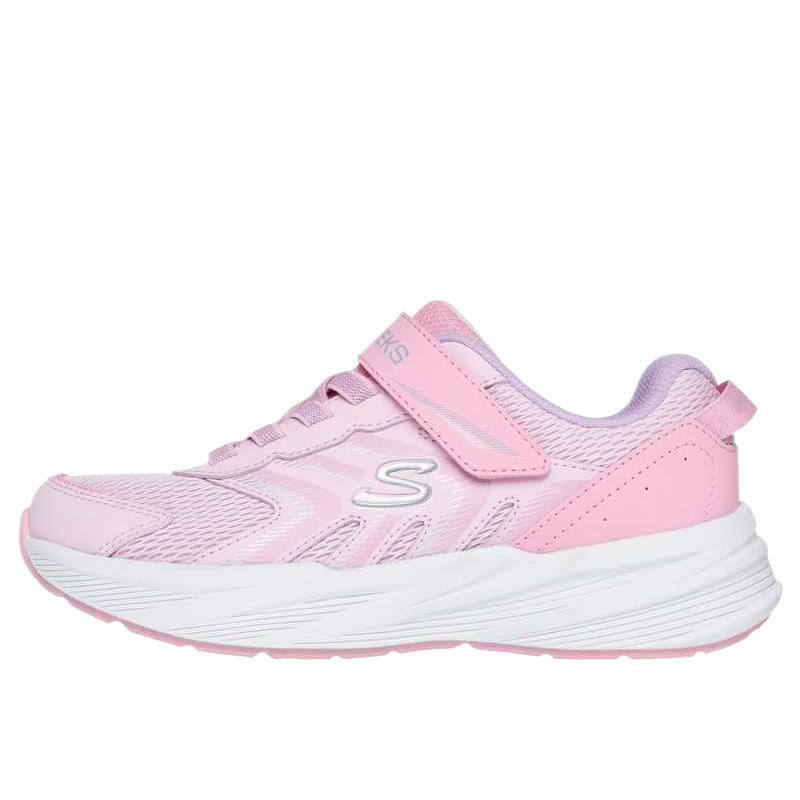 Skechers Kids Slip Resistant Anti Kick Abrasion Resistant Low top Running Shoes Pink Kids'