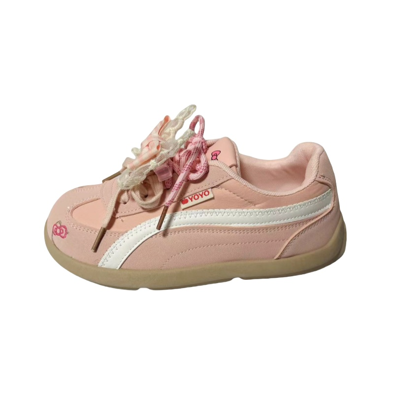 BINGO DUCK Low top Skateboard Shoes Women's