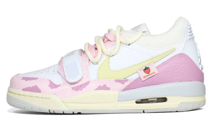 Jordan Jordan Legacy 312 Cushioning Abrasion Resistant Breathable Cushioning Abrasion Resistant Breathable Low top