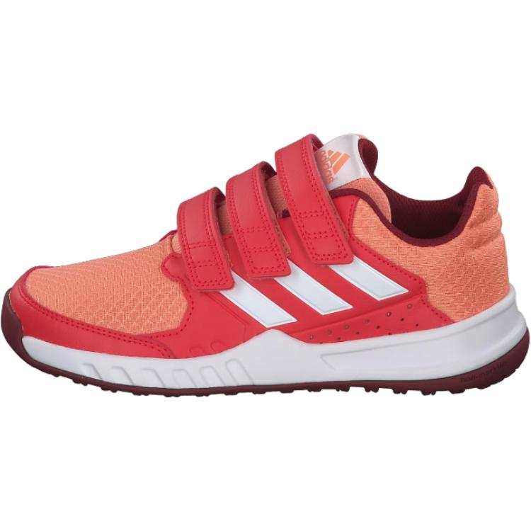 Adidas Adidas Fortagym Cf Slip Resistant Abrasion Resistant Low top Kids' Running Shoes Orange Kids'