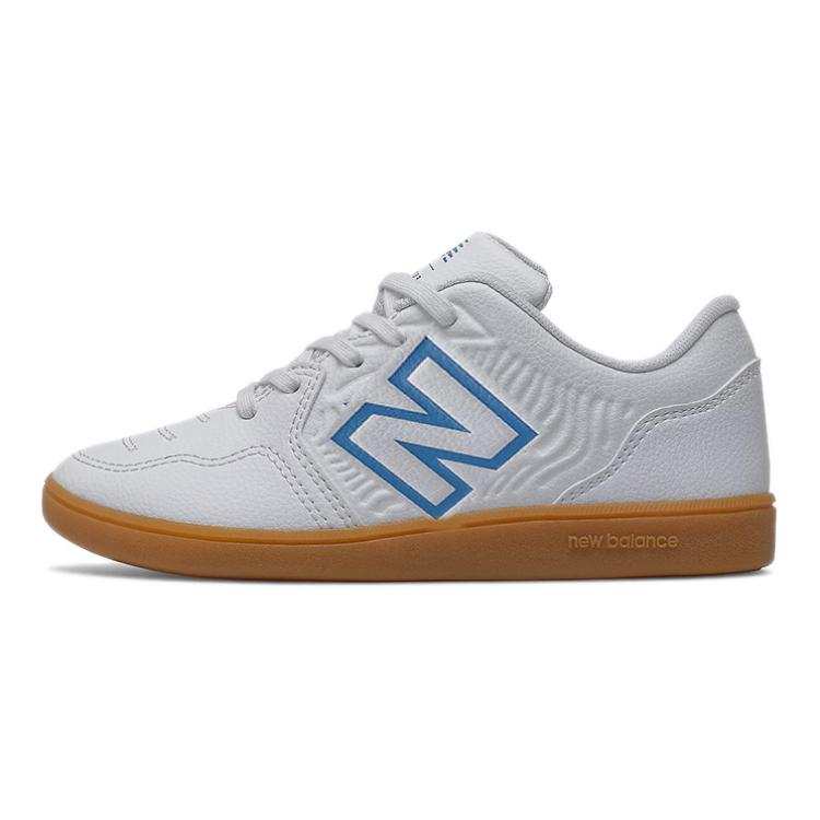 New Balance New Balance NB Audazo V5+Control JNR In Comfortable Abrasion Resistant Low top Kids' Skateboarding Shoes Light Gray