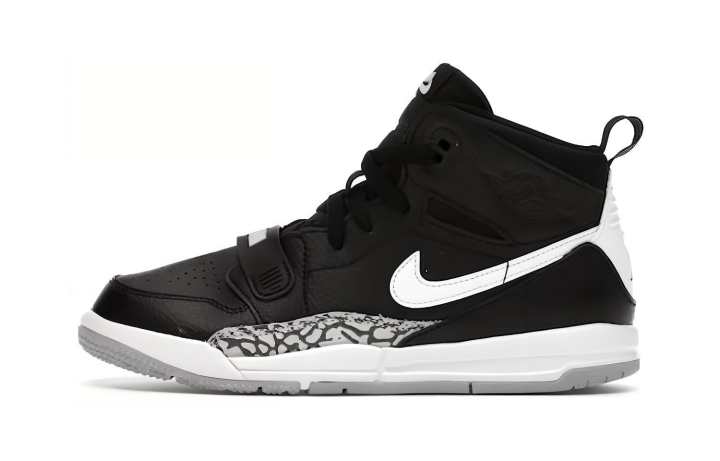 Jordan Jordan Legacy 312 Black White PS