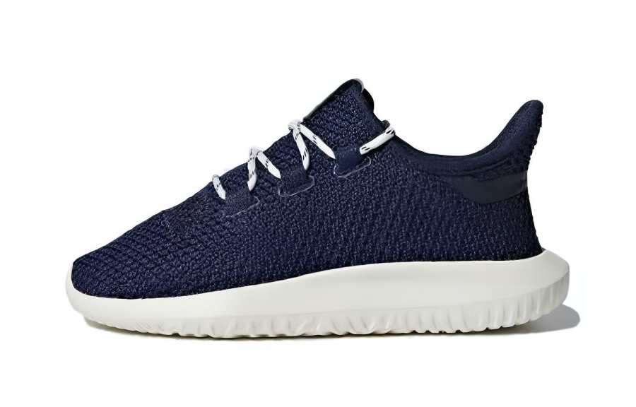 Adidas Originals Tubular Comfortable And Breathable Abrasion Resistant Abrasion Resistant Kids Lifestyle Shoes Blue