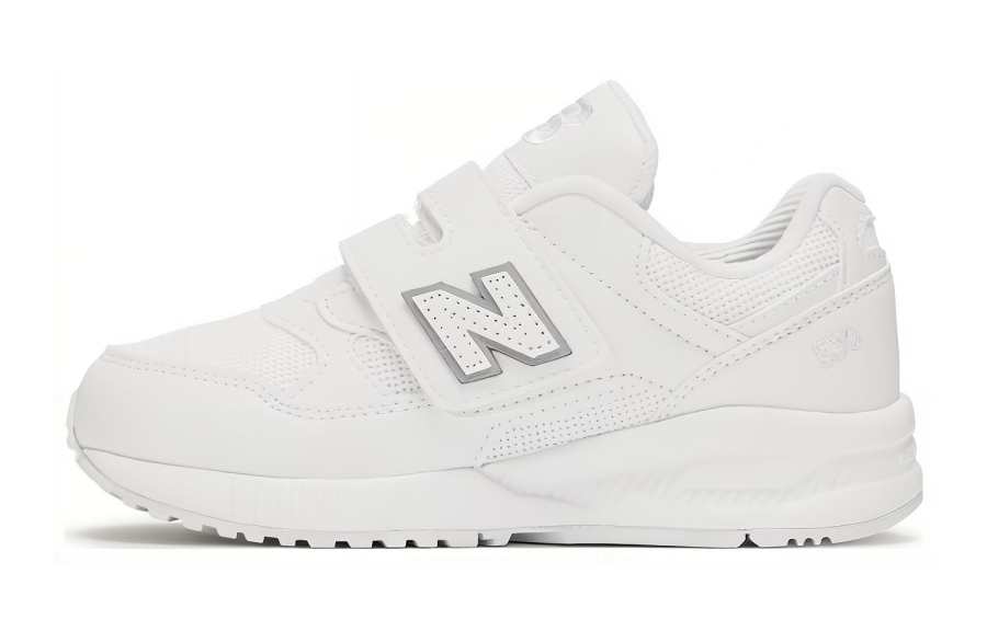 New Balance New Balance Anti Kick Low top Kids Lifestyle Shoes White Kids'