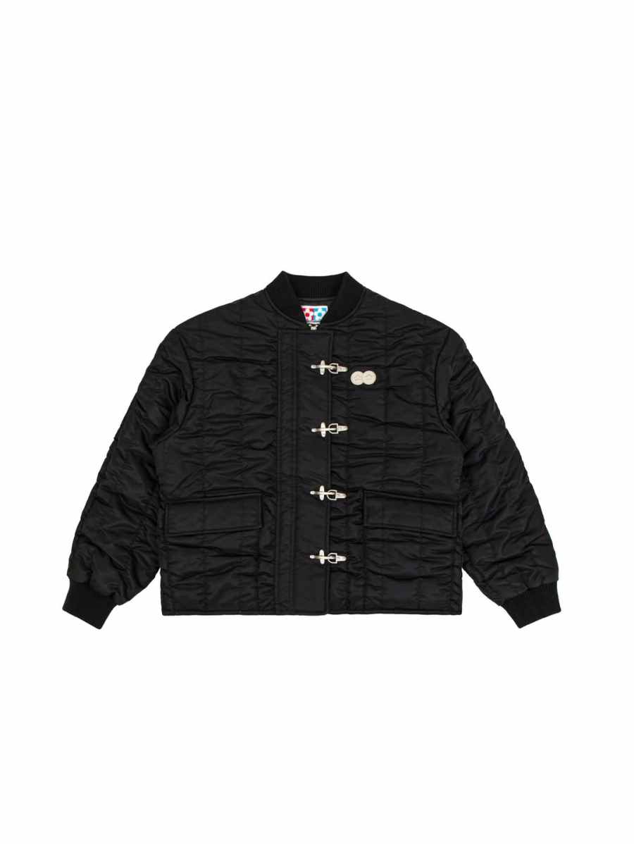 Vandy The Pink Puffer Jacket Unisex
