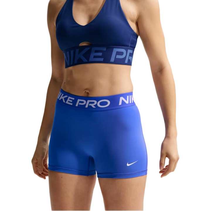 Nike Nike Pro Women's Mid-Rise 3" Biker Shorts