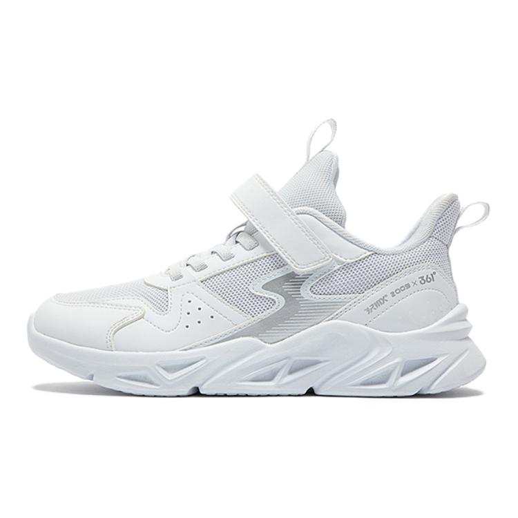 361°KIDS Low top Running Shoes White Unisex