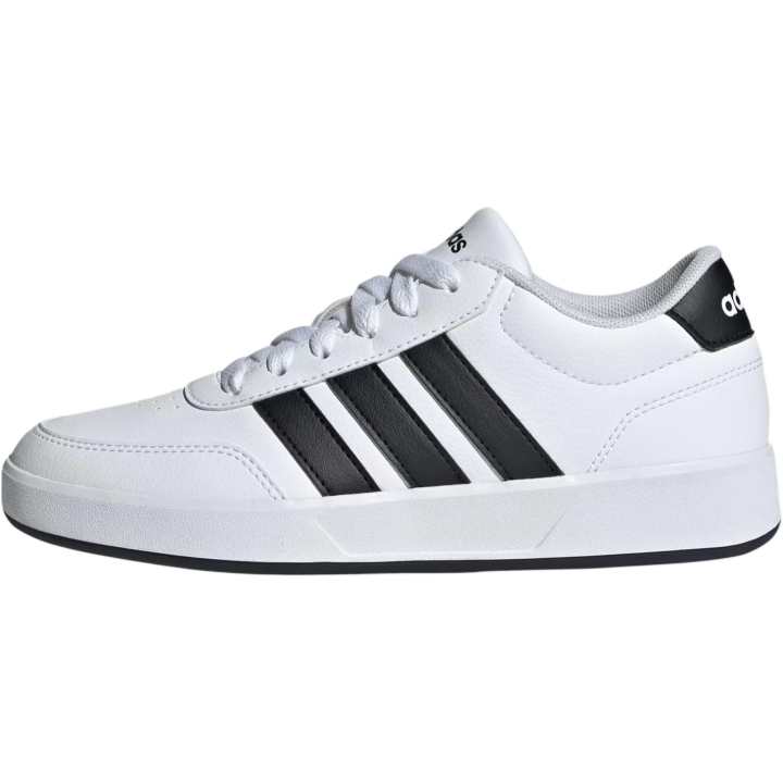 Adidas Adidas BREAKNET 3.0 Low top Kids' Skateboarding Shoes White