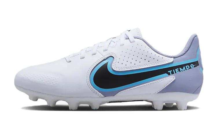 Nike Nike Tiempo Legend 9 Academy HG Abrasion Resistant Breathable Abrasion Resistant Breathable Low top Kids' Soccer Shoes