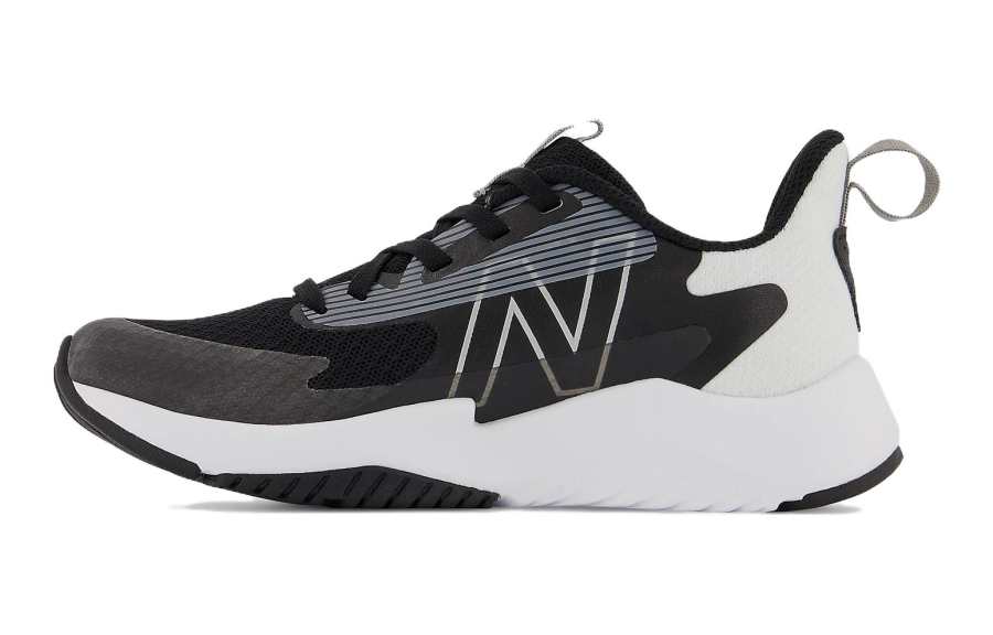 New Balance New Balance NB Rave Run Low top Kids' Running Shoes Black White Kids'