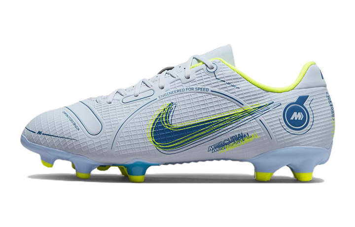 Nike Nike Mercurial Vapor 14 Academy MG Football Grey Light Marine GS