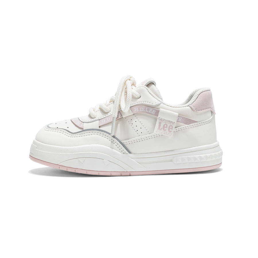 LEE KIDS Synthetic Leather Low top Kids' Skateboarding Shoes Kids'