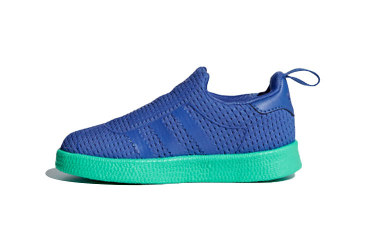 Adidas Originals GAZELLE Mesh Low top Toddler Shoes Infant And Toddler