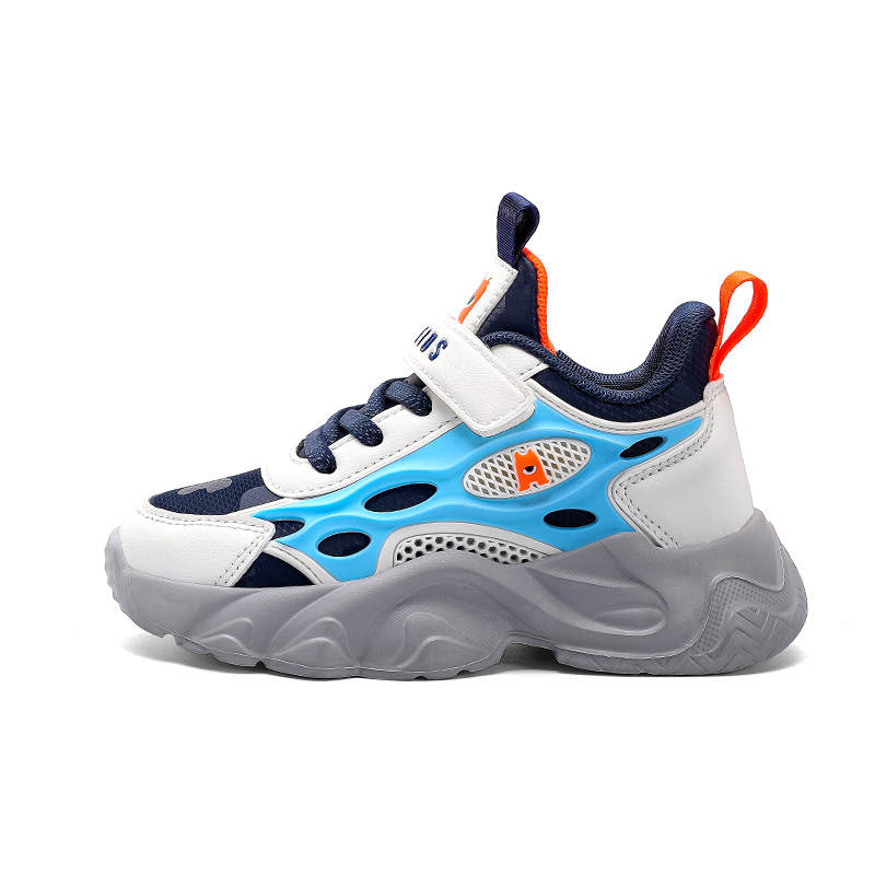 ABC KIDS Lifestyle Shoes White Blue Kids'
