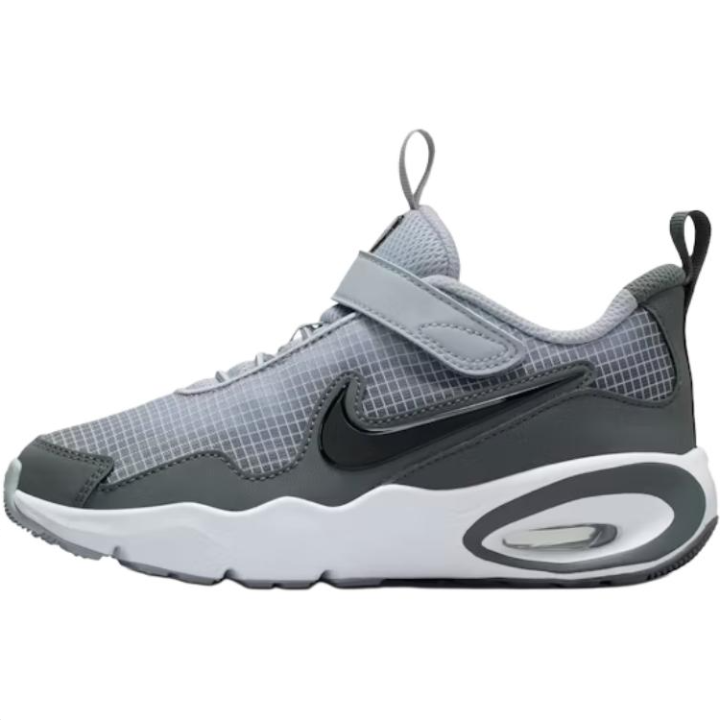 Nike Nike Air Max Nova Low top Kids Lifestyle Shoes Gray Children Aged 3 7 Years Old