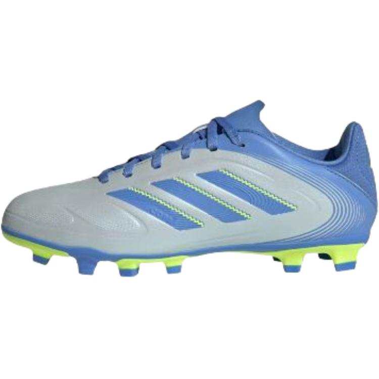 Adidas Adidas Copa Pure 3 Slip Resistant Low top Kids' Soccer Shoes Blue Kids'