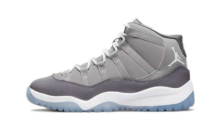 Jordan Jordan 11 Retro Cool Grey 2021 PS