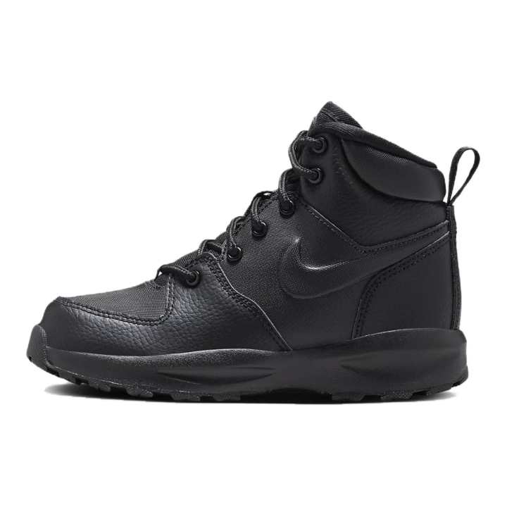Nike Nike Manoa Slip Resistant Abrasion Resistant Low Shaft Kids' Boots Black Kids'