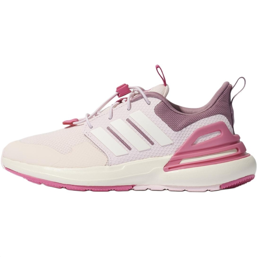 Adidas Adidas RAPIDASPORT Low top Kids' Running Shoes Pink Kids'