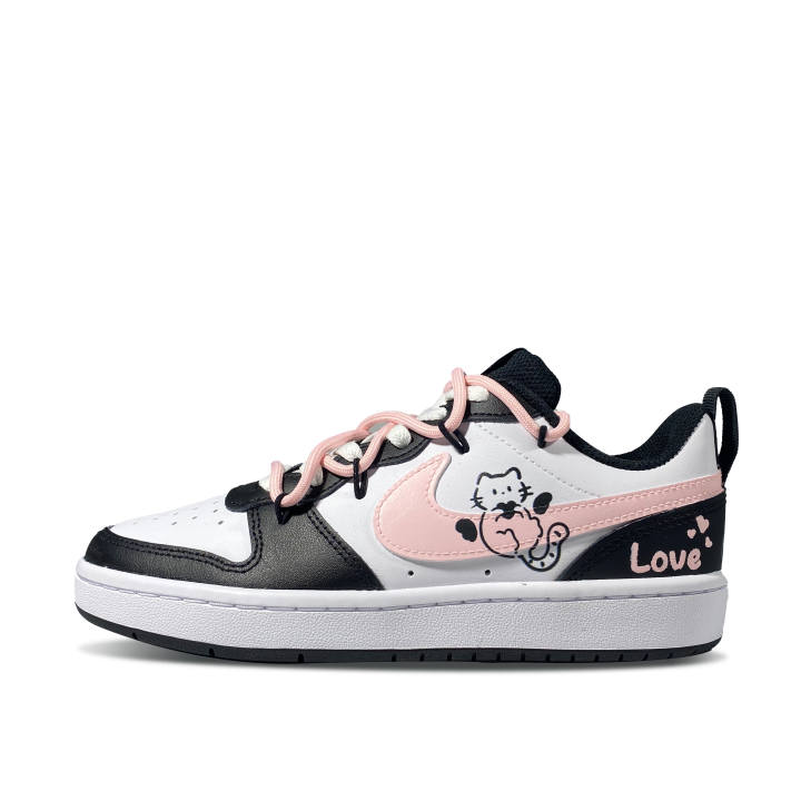 Nike Nike Court Borough Low 2 Skateboard Shoes Kids'