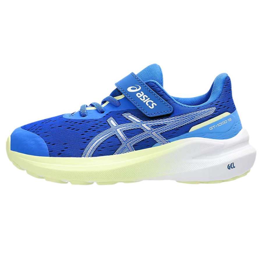 ASICS GT 1000 13 Low top Kids' Running Shoes Illusion Blue