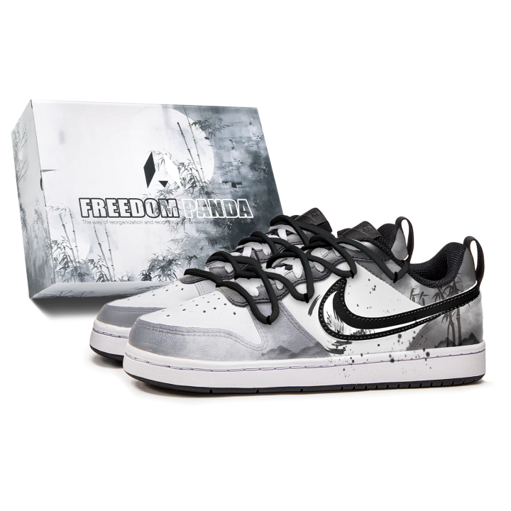 Nike Nike Court Borough Kids' Skateboarding Shoes Grade School