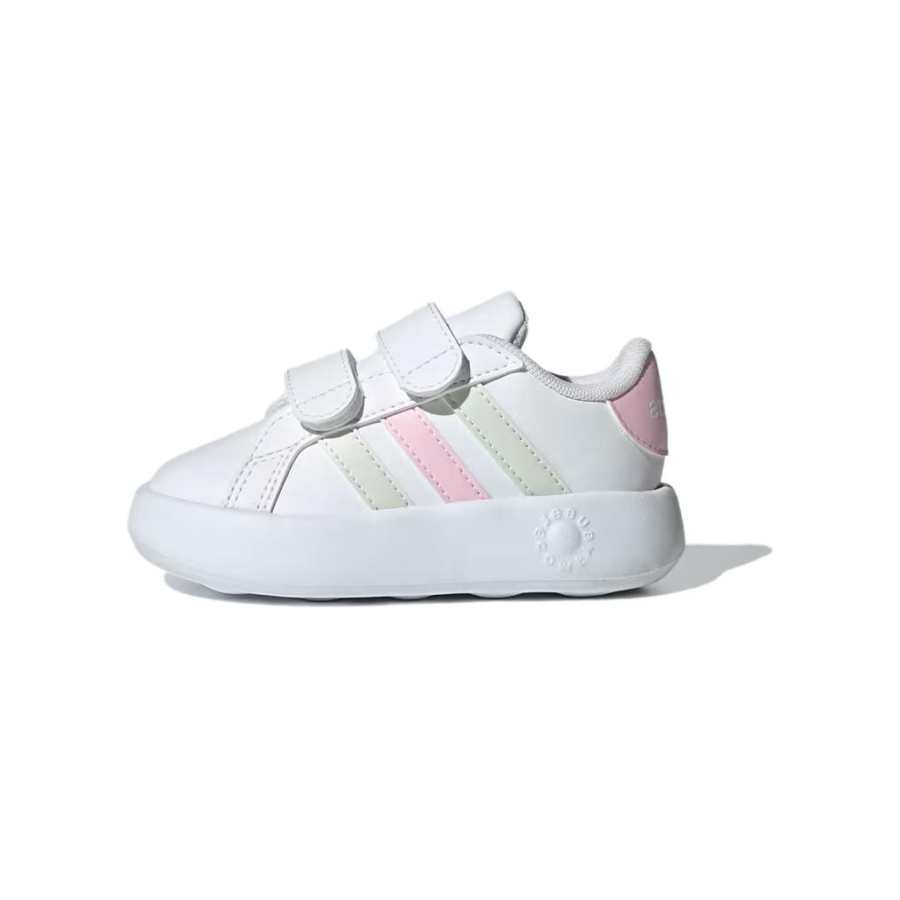 Adidas Adidas GRAND COURT 2.0 Low top Toddler Shoes White Infant And Toddler