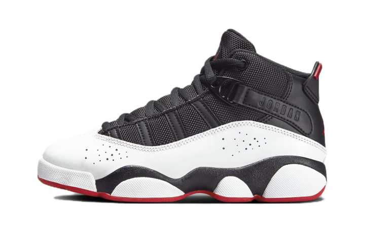 Jordan Jordan Air Jordan 6 Kids' Basketball Shoes Pre School