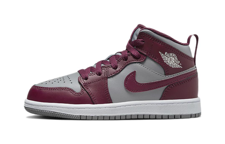 Jordan Jordan Kids Jordan 1 Mid Sneakers
