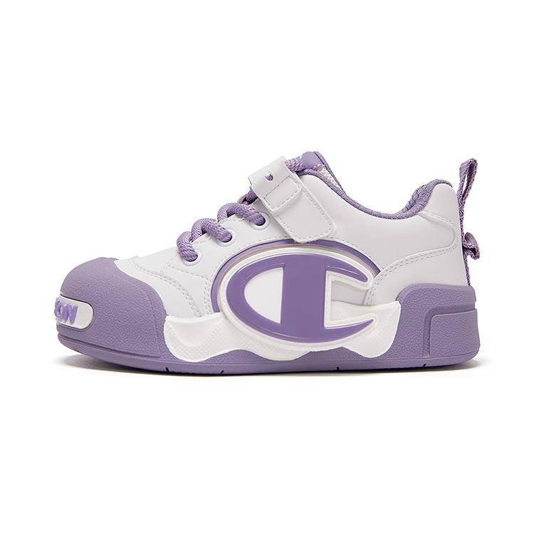 Champion Kids Low top Kids' Skateboarding Shoes Breeze Purple