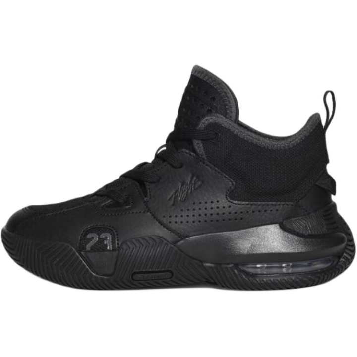 Jordan Jordan Stay Loyal 2 Low top Basketball Shoes Black Unisex