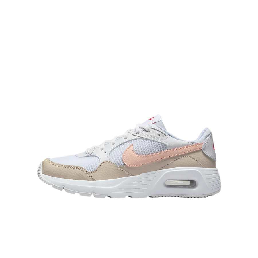 Nike Nike Low top Casual Shoes White/Light Ore Brown/Ash Glow/Echo Powder Unisex