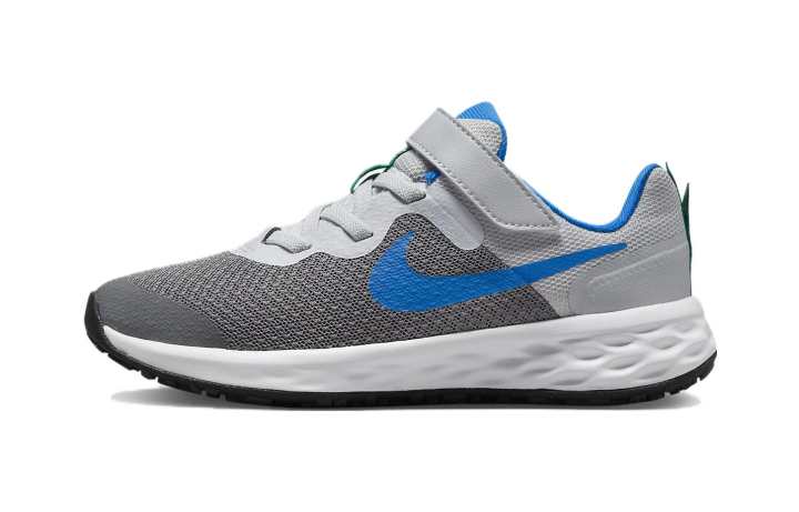 Nike Nike Revolution 6 PS 'Cool Grey Photo Blue'