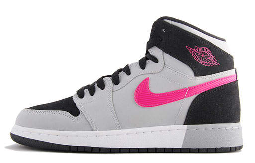 Jordan Air JORDAN 1 Retro High GG 'Deadly Pink' GS