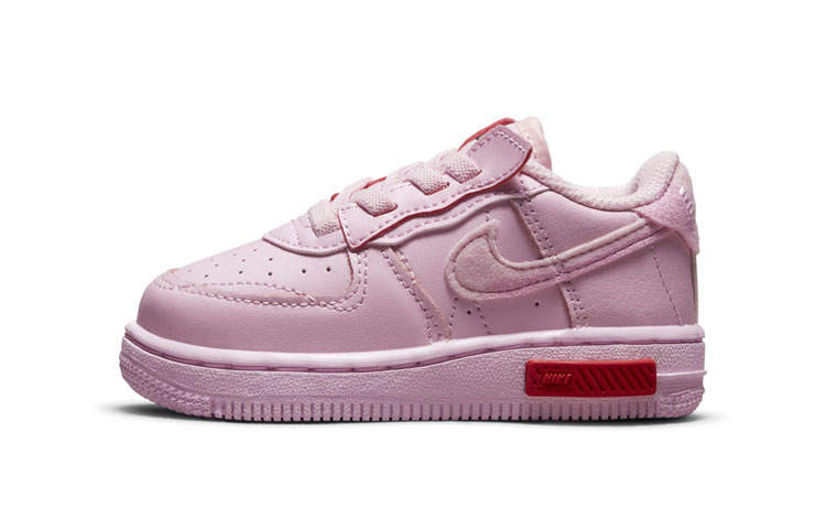 Nike Nike Air Force 1 Fontanka Casual Slip Resistant Cushioning Abrasion Resistant