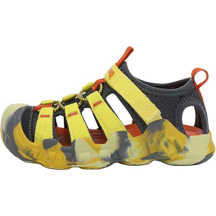 Jeep Abrasion Resistant Low top Children's Sandals Light Yellow Kids'