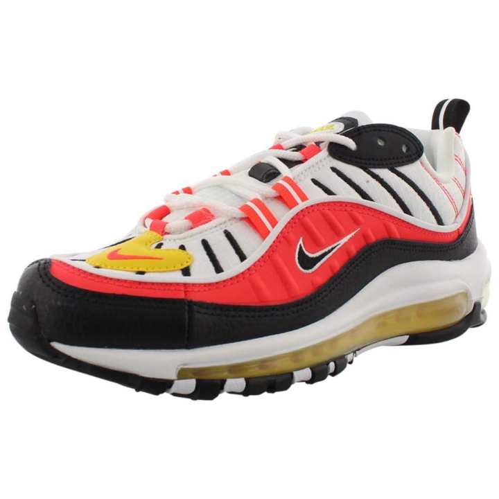 Nike Nike Air Max 98 Bright Crimson GS