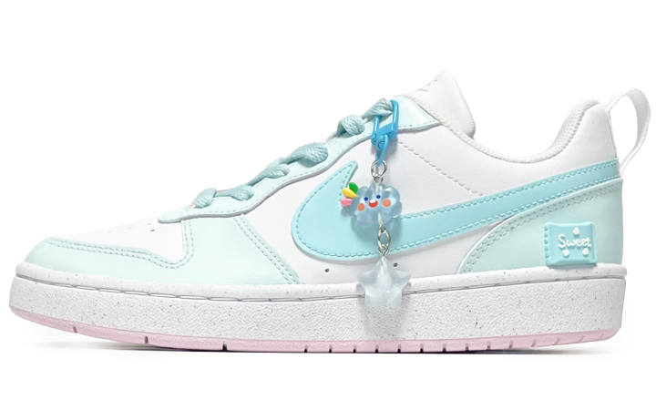 Nike Nike Court Borough Kids' Skateboarding Shoes Grade School