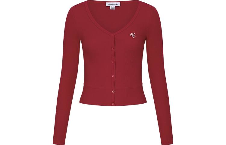 URBAN REVIVO Regular T Shirt Women's 2026 Spring Summer New