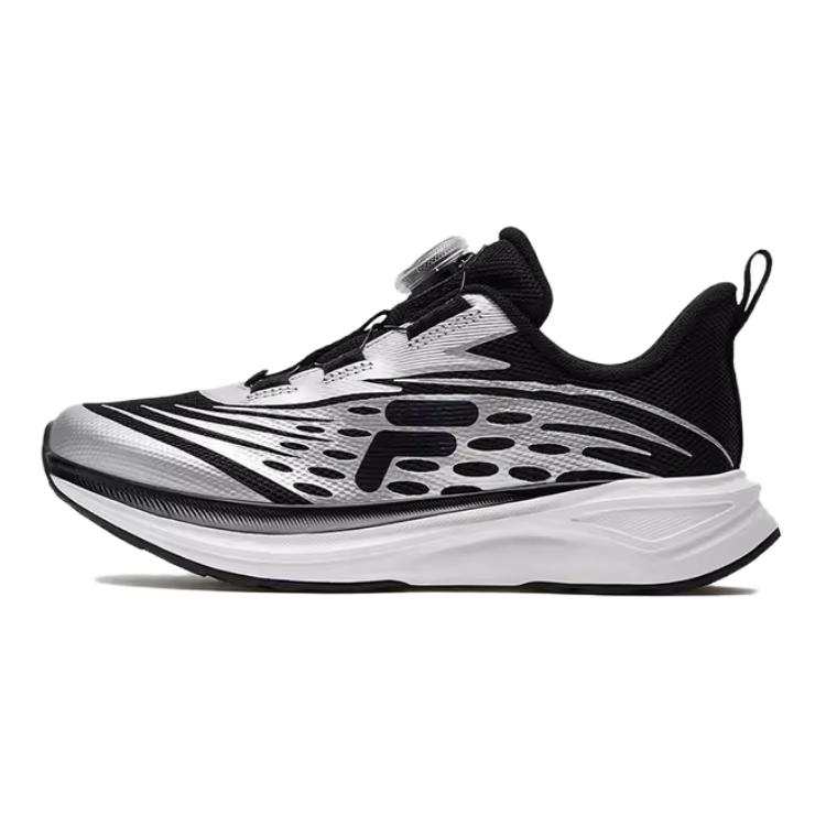 FILA KIDS Flying Feather Slip Resistant, Abrasion Resistant, Breathable Slip Resistant, Abrasion Resistant, Breathable